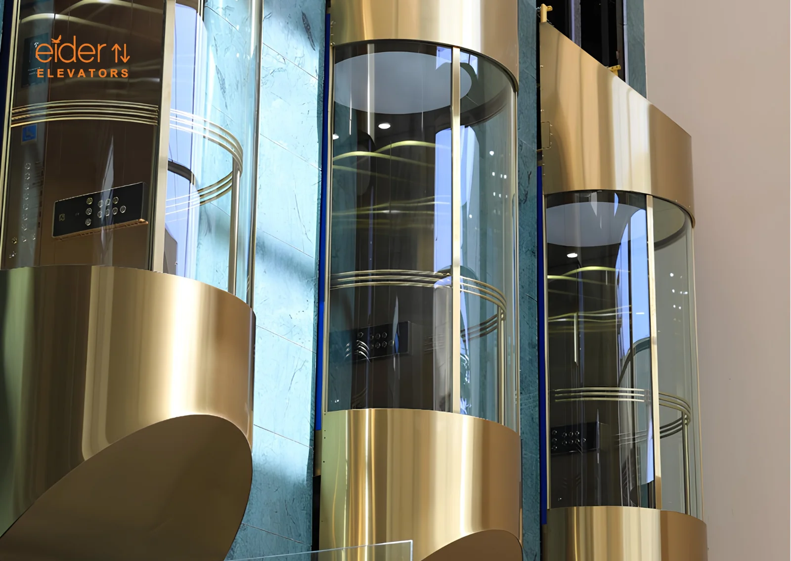 Capsule Lift in Bangalore – Eider Elevators