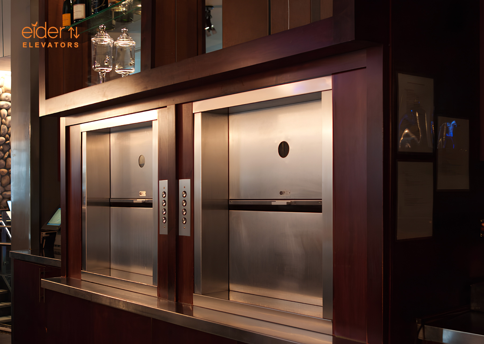 Dumbwaiter in Bangalore – Eider Elevators