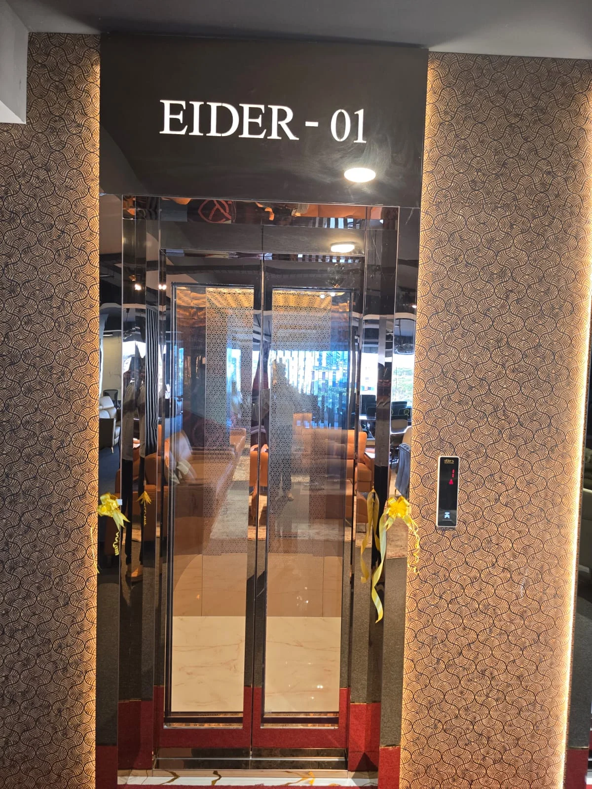 Lift installation project 1 by Eider Elevators, Bangalore