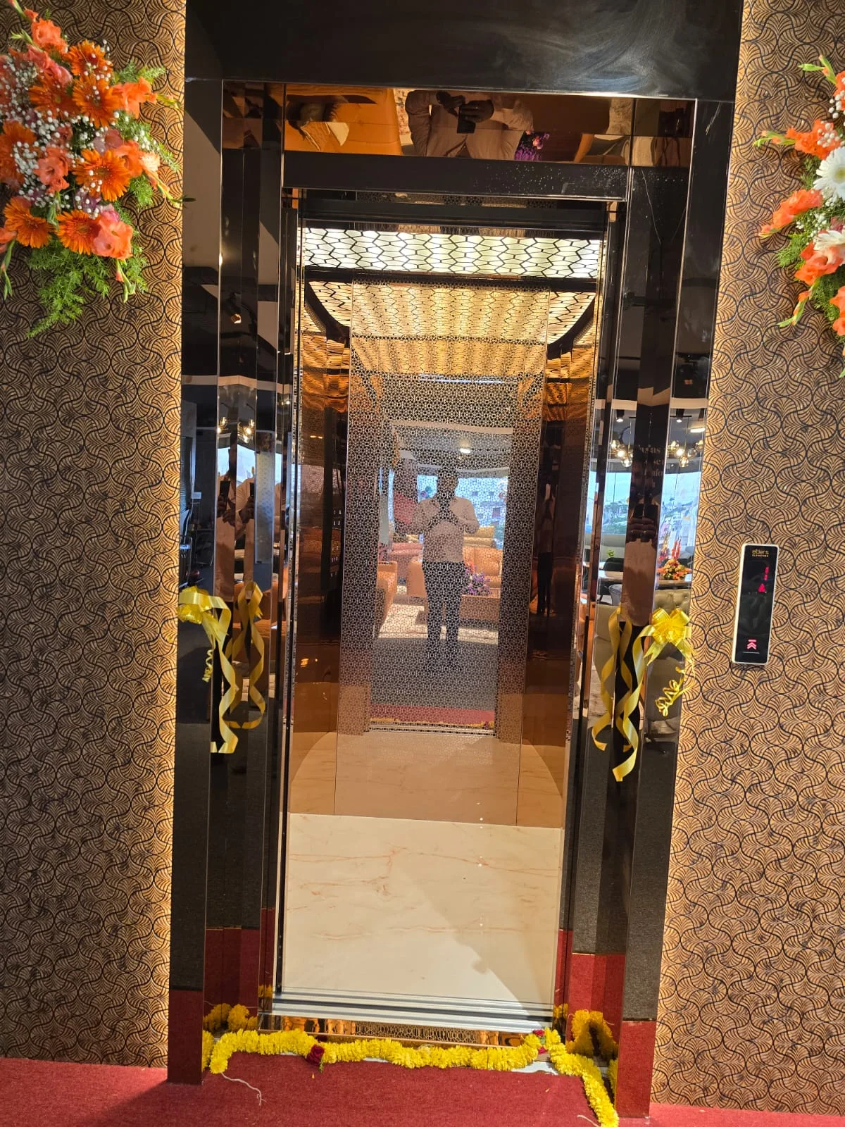 Lift installation project 2 by Eider Elevators, Bangalore
