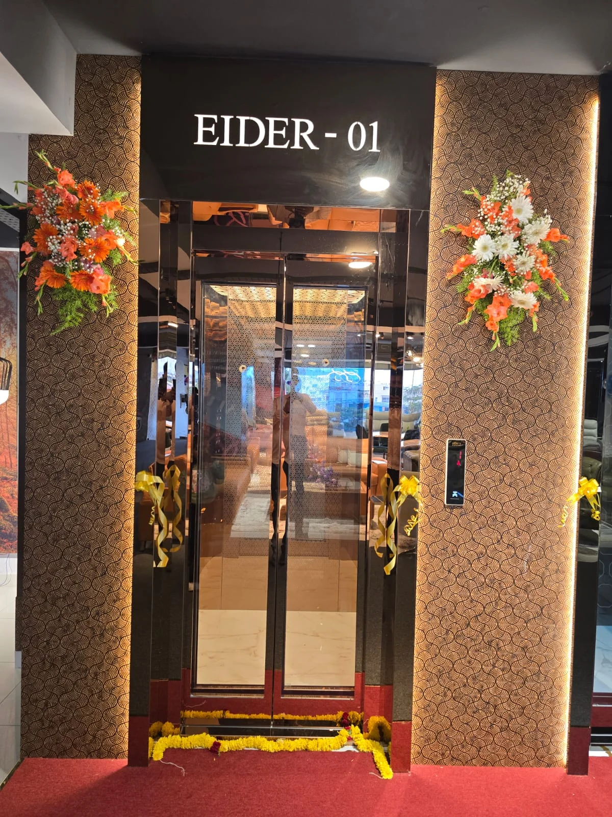 Lift installation project 3 by Eider Elevators, Bangalore