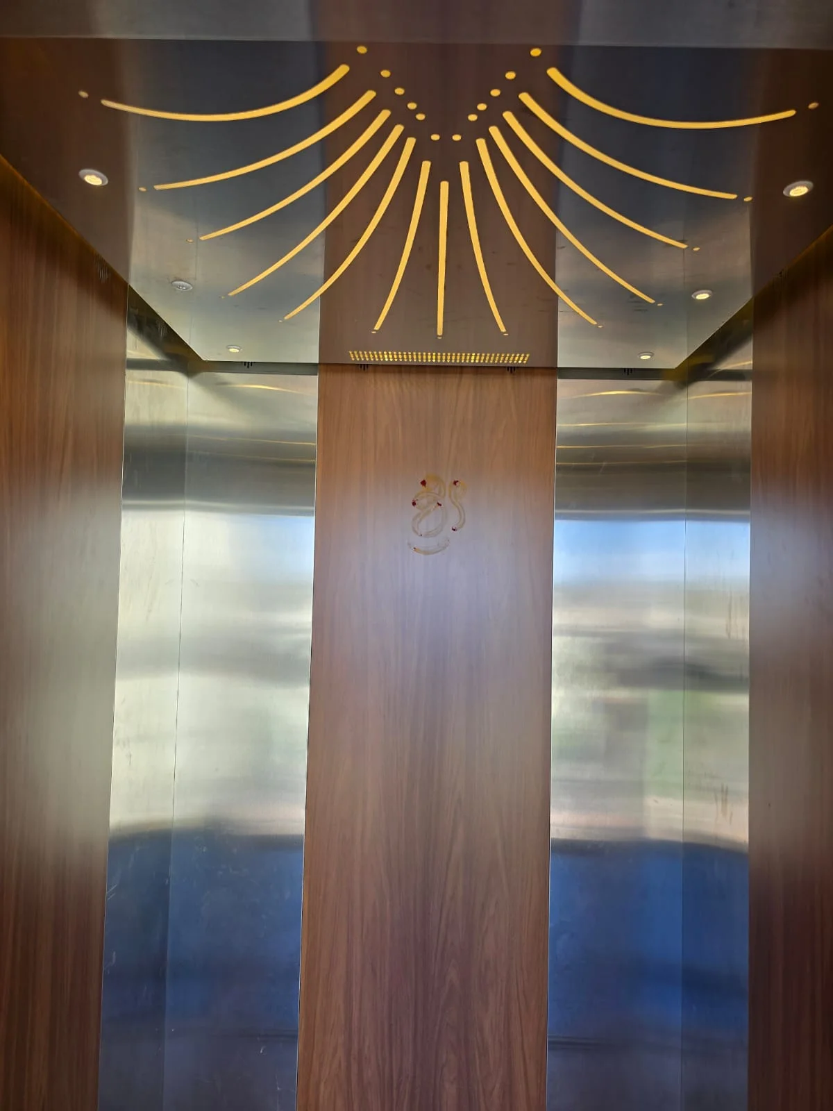 Lift installation project 9 by Eider Elevators, Bangalore